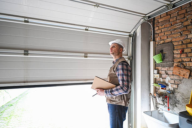 Licensed Garage Door Panel Replacement service in Rialto, CA - Garage Doors Repair Pro