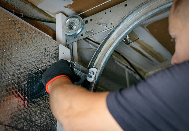 Affordable Garage Door Panel Replacement solutions in Rialto, CA